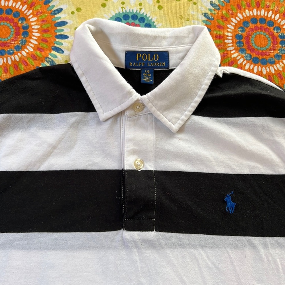 Polo shirt